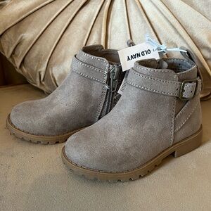 Brand New Old Navy Toddler Boots- NWT!